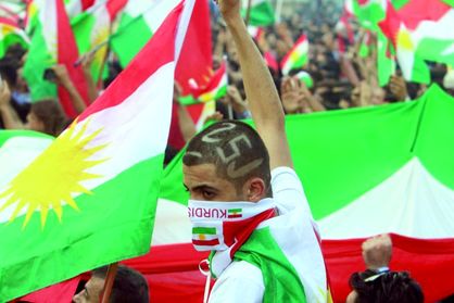 همه‌پرسی استقلال کردستان؛ بازی ازپیش‌باخته