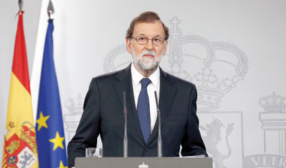 نخستین گام اسپانیا برای سلب خودمختاری کاتالونیا