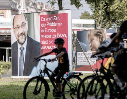 آینده اروپا پس از انتخابات آلمان