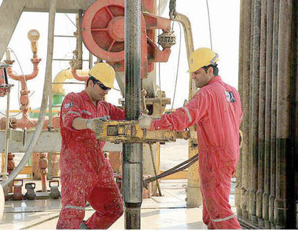 عراق نخستین مقصد خارجی حفاری نفتی ایران