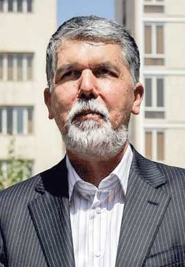 وزیر فرهنگ در زادگاه حافظ