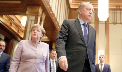 تهدید مرکل برای بودجه اروپایی ترکیه