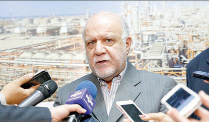 ایران آماده مذاکره با امریکایی‌ها در توسعه نفت و گاز است