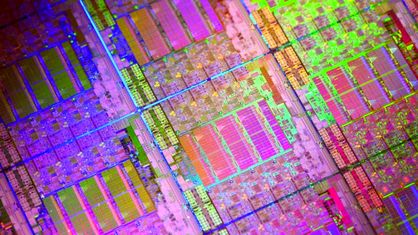 نسل هشتم پردازنده‌های اینتل از راه می‌رسد
