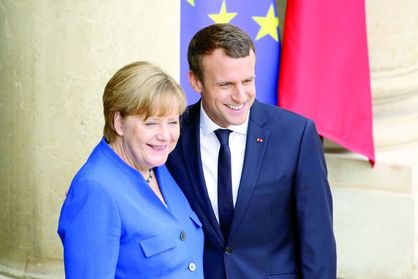 فرصت طلایی اصلاحات برای رهبران اروپایی