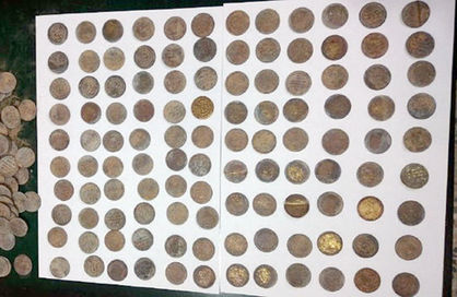 سکه‌های اسلامی در گیلان