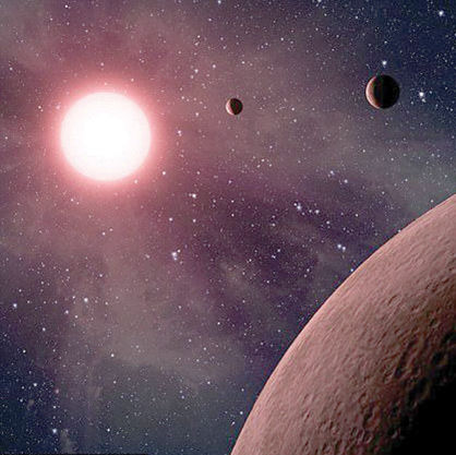 20 سیاره در خارج از منظومه شمسی مستعد حیات