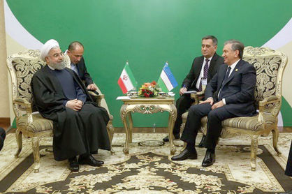 3 راهبرد همکاری بهینه میان تهران و تاشکند