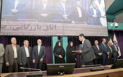ذوب‌آهن اصفهان، شرکت برگزیده دریافت تندیس ملی رعایت حقوق مصرف‌کننده شد