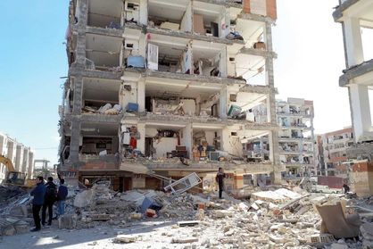 تحقیق درباره تخریب مسکن مهر بر اثر زلزله کلید خورد