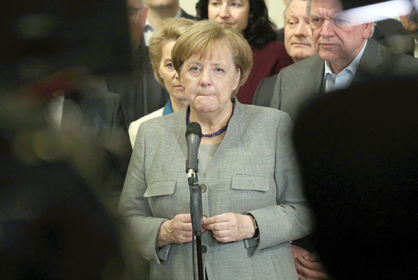 مخاطره بی‌ثباتی آلمان برای اروپا