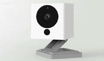 دوربین امنیتی ۲۰ دلاری برای شناسایی مظنونان