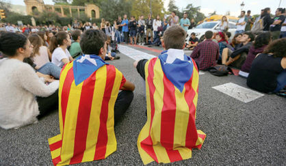 کاتالونیا آماده جنگ نبود