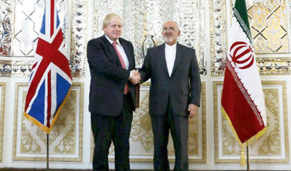 برجام و روابط اقتصادی محورمذاکرات تهران- لندن