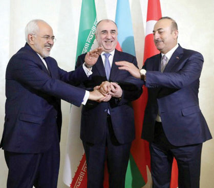 اقتصاد؛ نقطه اتصال ایران با ترک‌ها و آذری‌ها