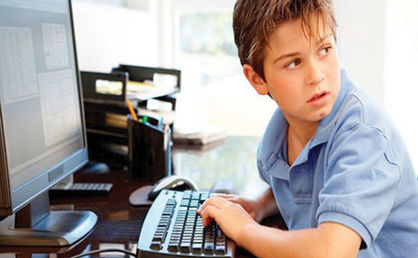 طرح اینترنت کودکان اجرایی می‌شود