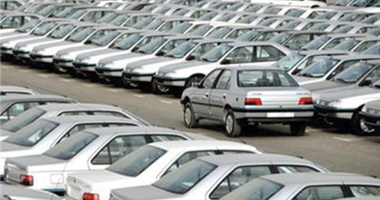 افزایش تولید خودرو در سال 96