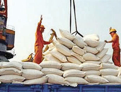 واردات برنج را متوقف کنید