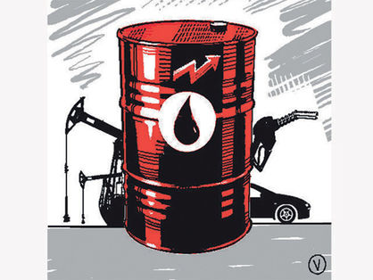 نفت در شعله آتش خاورمیانه