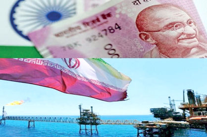 تسهیل در پرداخت بدهی نفتی هند به ایران