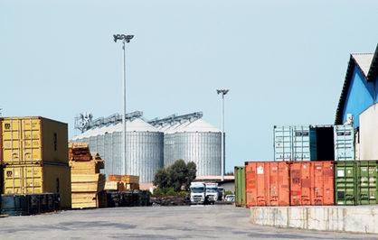 حمل و نقل صادرات محصولات کشاورزی در انتظار یارانه