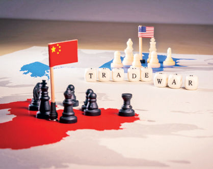 مناقشات «باخت- باخت» امریکا با چین