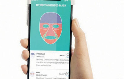 توسعه ماسک صورت با فناوری چاپ 3بعدی