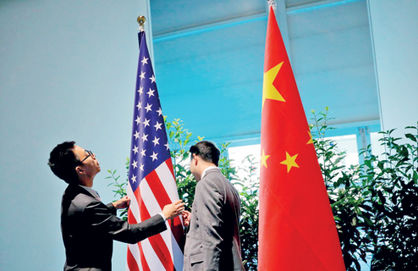 نیاز مشترک چین و امریکا به توافق تجاری