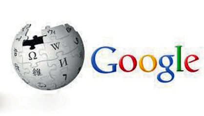 هوش مصنوعی گوگل 
به کمک ویکی‌پدیا می‌آید