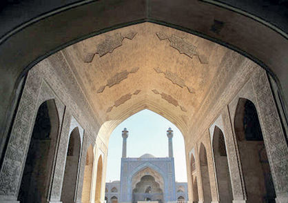 رخ‌نمایی مسجد و محراب اولیه مسجد جامع پس از ۴۰ سال