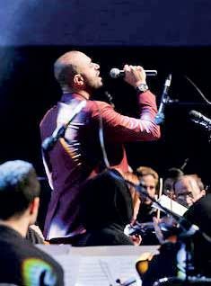 «حمید حامی» در تهران کنسرت برگزار می‌کند