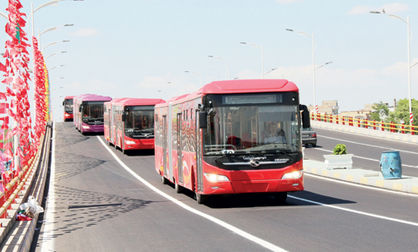 4 اولویت برنامه افزایش تاب‌آوری شبکه حمل‌ونقل عمومی