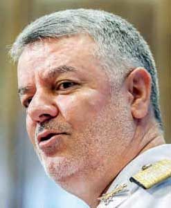 ناوگان زیردریایی ایران توسعه پیدا می‌کند