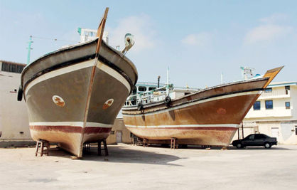 مسیریابی شناورهای  نو  به  ناوگان دریایی  ایران