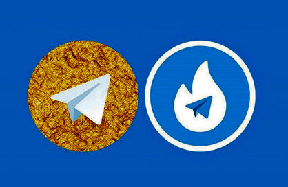دو پیام رسان وابسته به تلگرام هنوز مستقل نشده‌اند