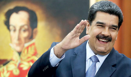 مذاکره مخفیانه مادورو با امریکا