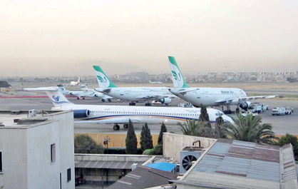 ظرفیت‌های مغفول صنعت هوایی ایران