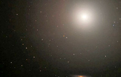 تسخیر خانه ۱۰۰ میلیارد ستاره توسط «هابل»
