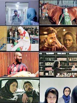 زوم جشنواره «بنگلور» بر سینمای ایران