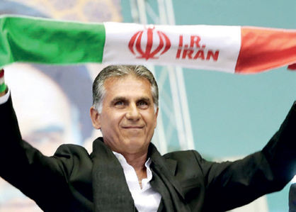 5 نکته از 8 سال حضور کی‌روش در فوتبال ایران