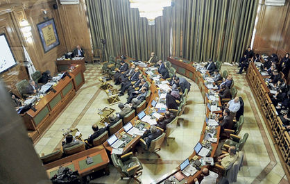 تغییر سقف بودجه 98 تهران برای سومین بار