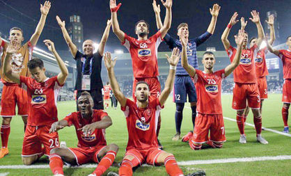 AFC : السد - پرسپولیس؛ تکرار نیمه نهایی دوره قبل لیگ
