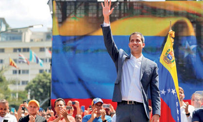 منافع اقتصادی، عامل نقش آفرینی خارجی در ونزوئلا