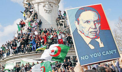 آغاز فصلی جدید در تاریخ الجزایر
