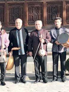 نفس تازه موسیقی آذربایجان در تالار وحدت