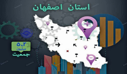 نرخ بیکاری استان اصفهان اعلام شد