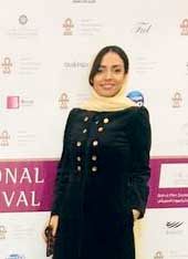 داور ایرانی در میان داوران جشنواره فیلم زنان در لبنان