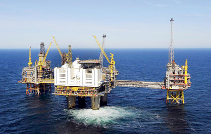 حلقه‌های چاه دریایی نفت دنیا به مرخصی می‌روند