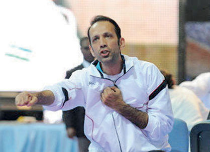 شهرام هروی: امیدوارم کاراته در المپیک ۲۰۲۴ بماند