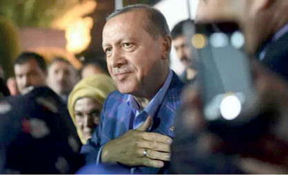 اردوغان می‌خواهد میراث خود را تثبیت کند